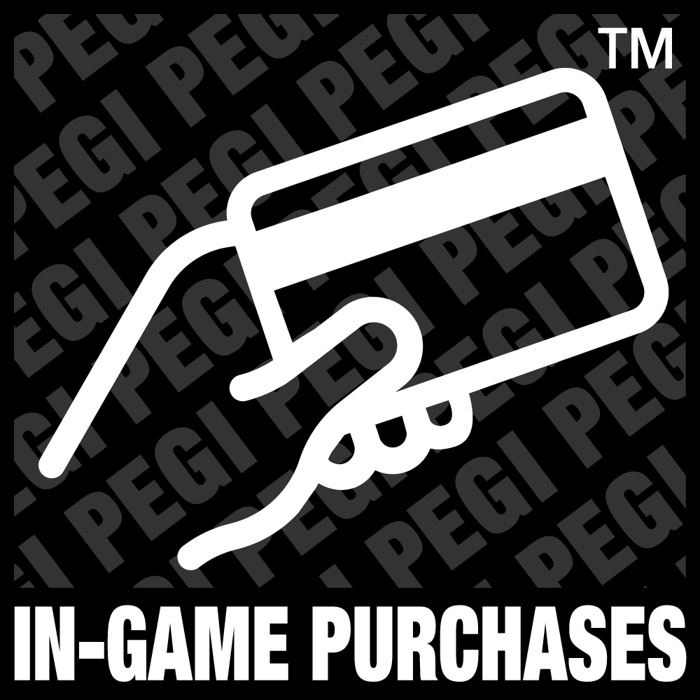 In-game purchases