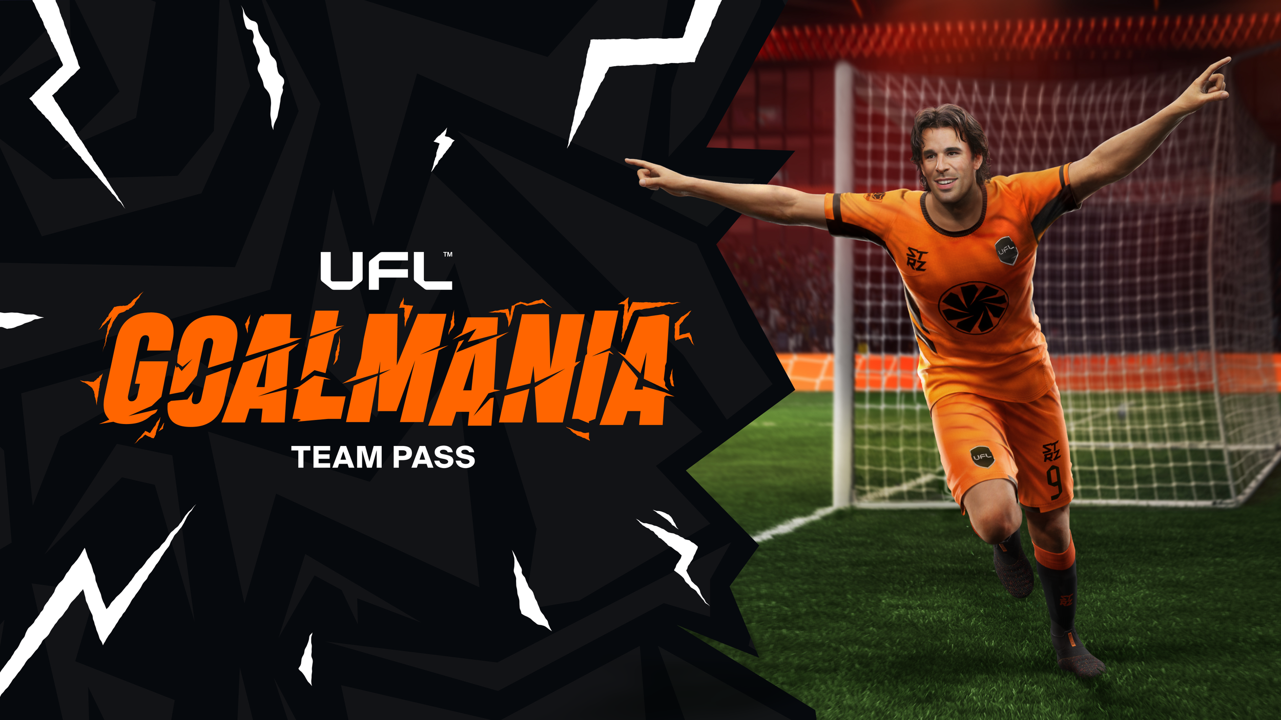 UFL PC artwork – Team Pass event rewards and seasonal content